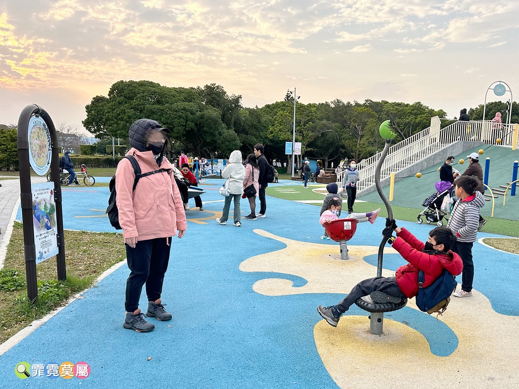 ★台北公園★ 花博公園新生園區,地球旅行遊戲場邊玩還能邊看飛 S__115687486_0