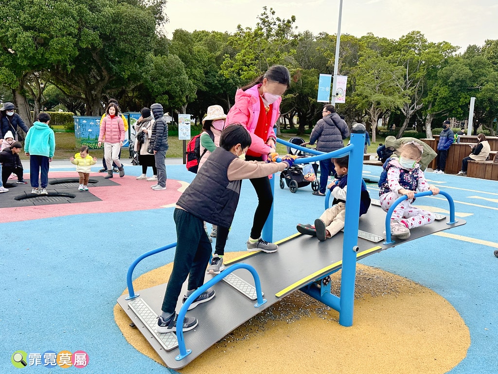★台北公園★ 花博公園新生園區,地球旅行遊戲場邊玩還能邊看飛 S__115687484_0