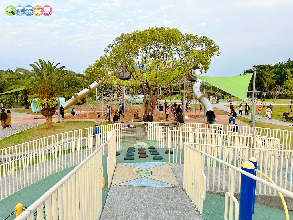 ★台北公園★ 花博公園新生園區,地球旅行遊戲場邊玩還能邊看飛 S__115687476_0