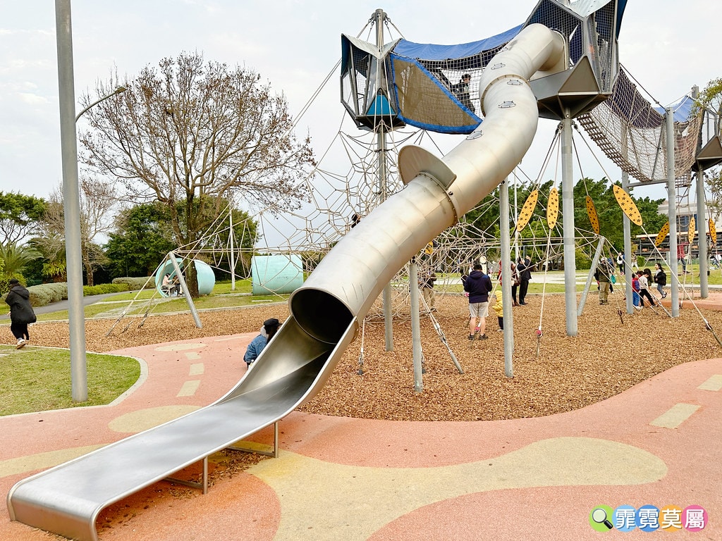 ★台北公園★ 花博公園新生園區,地球旅行遊戲場邊玩還能邊看飛 S__115687473_0