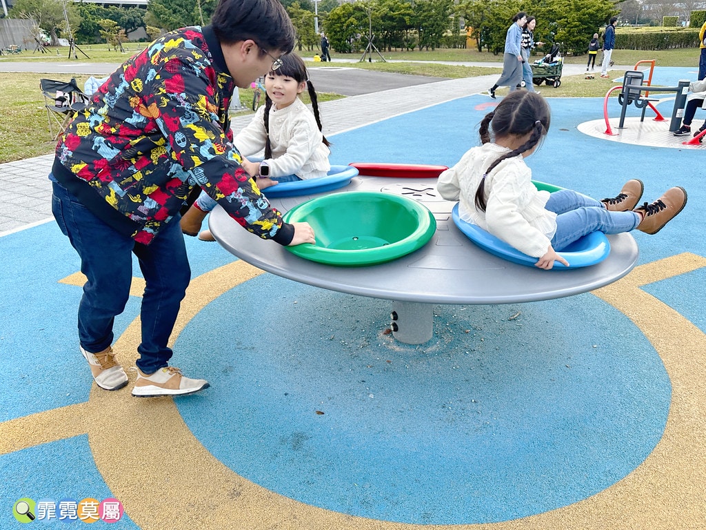 ★台北公園★ 花博公園新生園區,地球旅行遊戲場邊玩還能邊看飛 S__115687467_0
