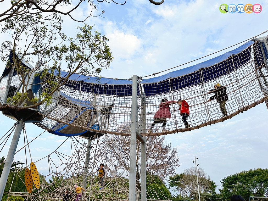 ★台北公園★ 花博公園新生園區,地球旅行遊戲場邊玩還能邊看飛 S__115687471_0