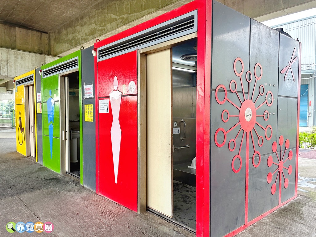 ★桃園公園★ 國2橋下兒童冒險公園,一公里長晴雨天都能放電孩 S__115736648_0