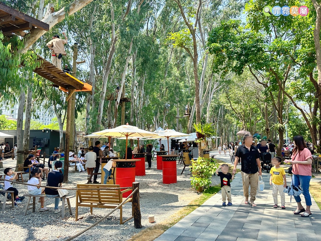 ★嘉義親子景點★ 咩咩上樹萌寵樂園,最新景點有可愛萌寵動物互 S__115810423_0