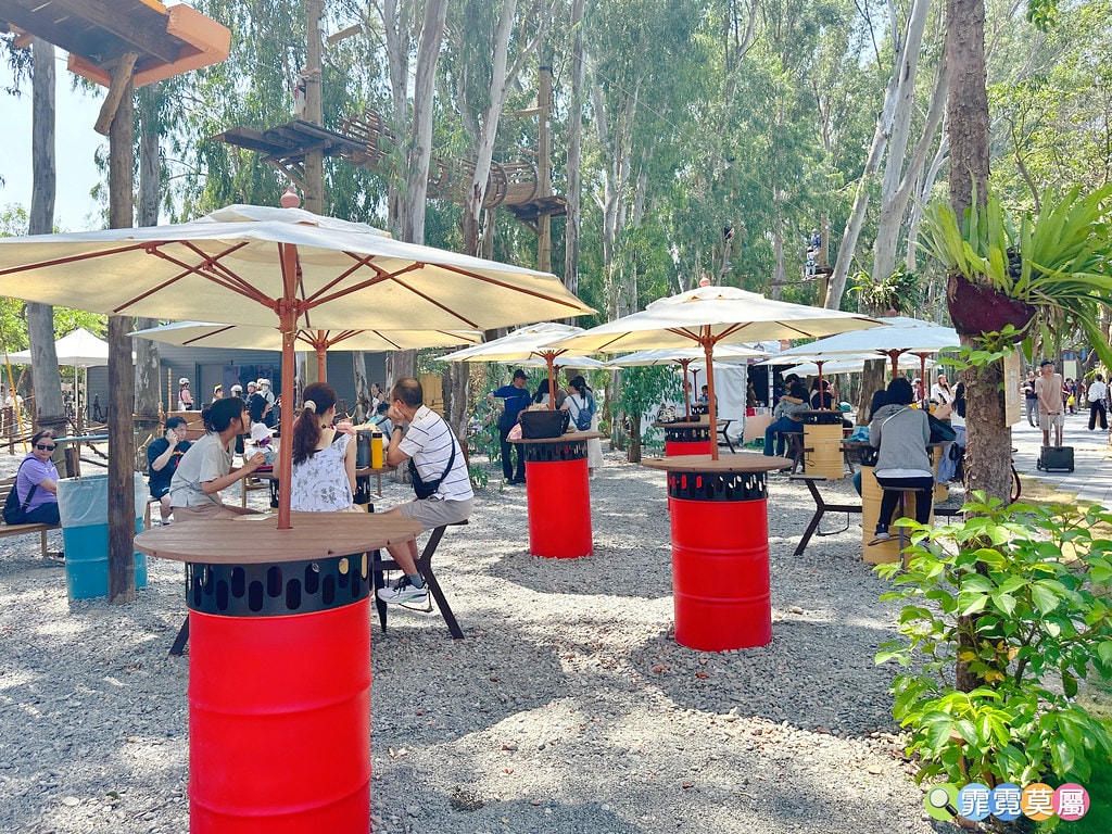 ★嘉義親子景點★ 咩咩上樹萌寵樂園,最新景點有可愛萌寵動物互 S__115810391_0