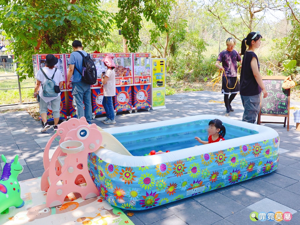 ★嘉義親子景點★ 咩咩上樹萌寵樂園,最新景點有可愛萌寵動物互 S__115810365_0