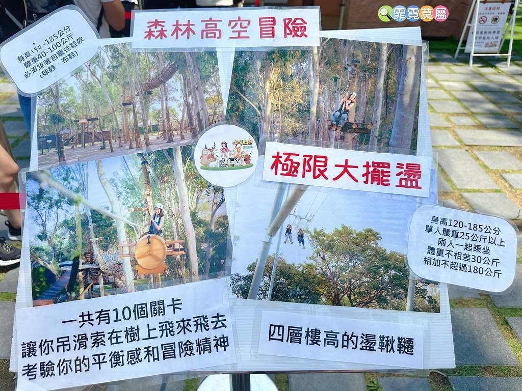 ★嘉義親子景點★ 咩咩上樹萌寵樂園,最新景點有可愛萌寵動物互 S__115810436_0