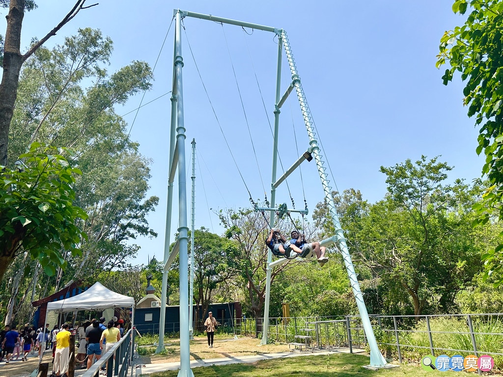 ★嘉義親子景點★ 咩咩上樹萌寵樂園,最新景點有可愛萌寵動物互 S__115810431_0