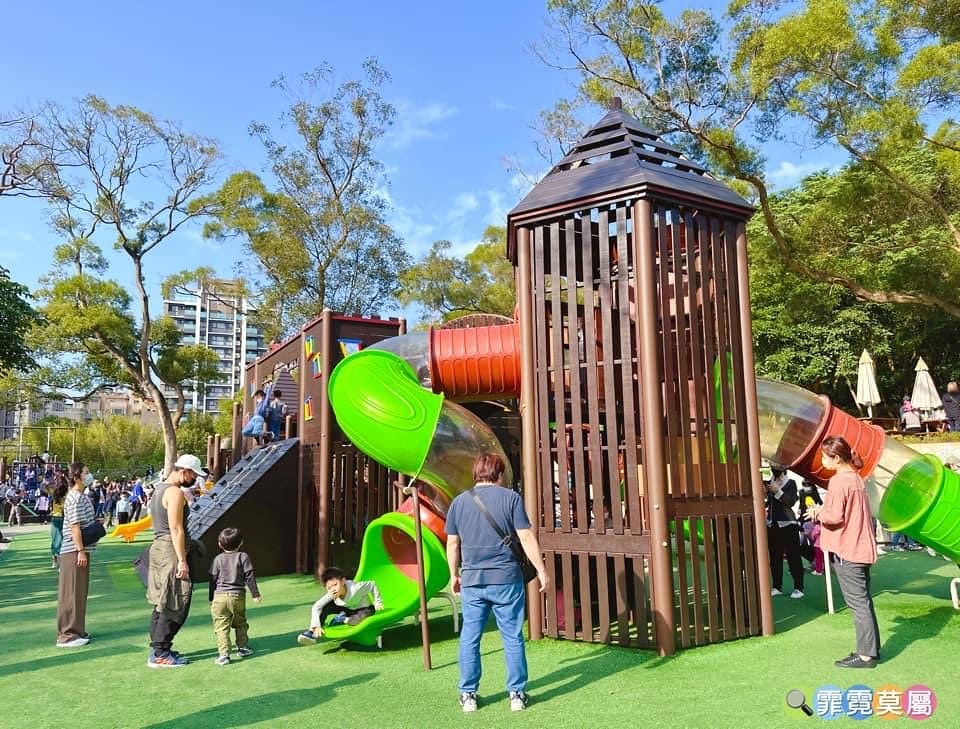 ★桃園公園★ 大有梯田生態公園,桃園最好玩的放電公園首選推薦 S__116039706_0