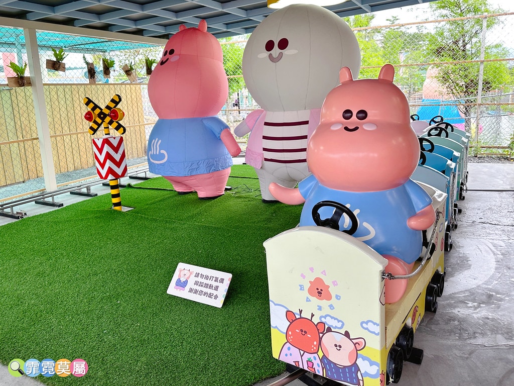 ★宜蘭住宿推薦★ 天使星夢渡假村,超夢幻異國風住宿,和動物互 S__116416603