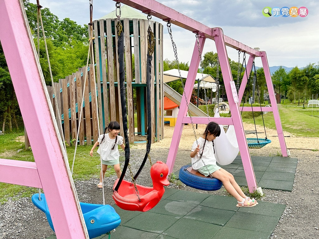 ★宜蘭住宿推薦★ 天使星夢渡假村,超夢幻異國風住宿,和動物互 S__116416591
