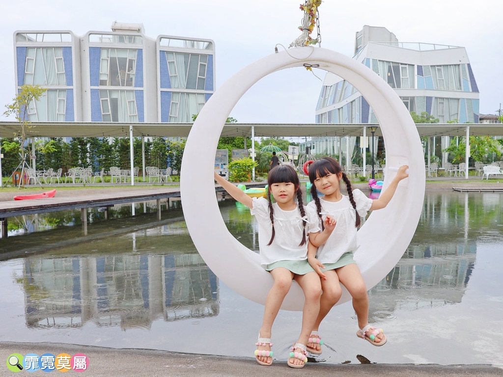 ★宜蘭住宿推薦★ 天使星夢渡假村,超夢幻異國風住宿,和動物互 S__116416586