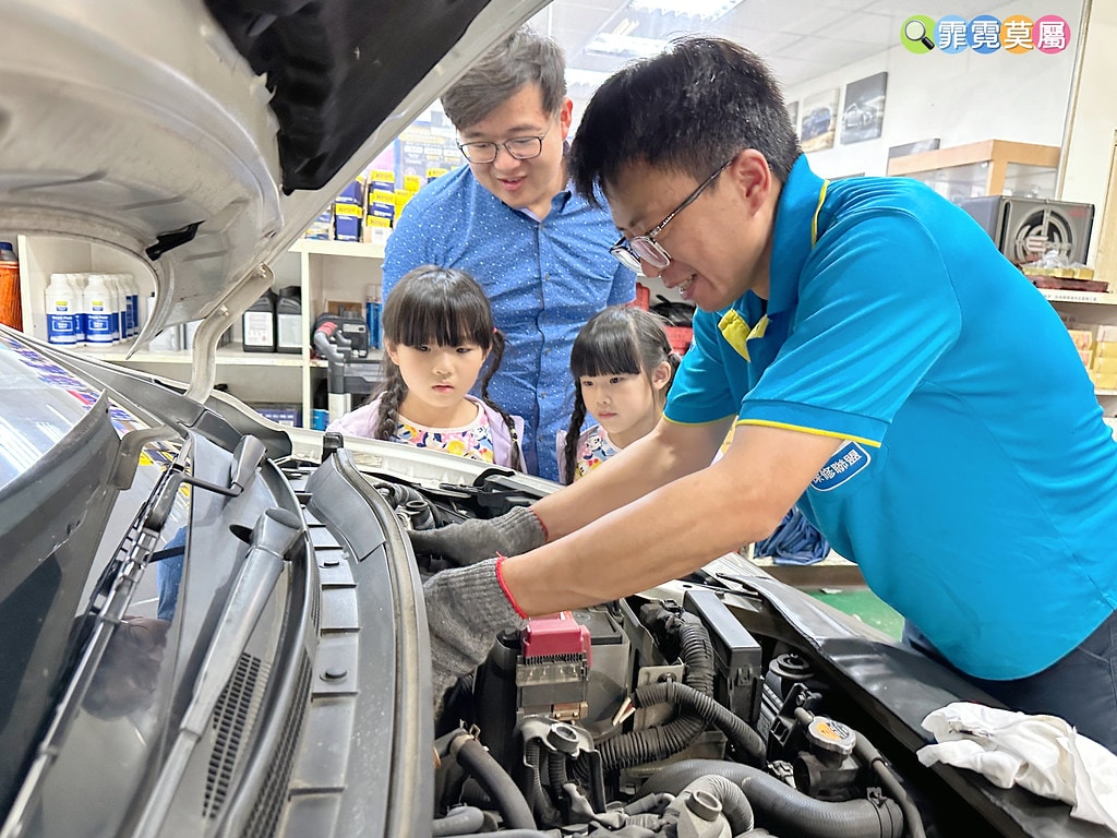 ❤生活分享❤ 桃園中壢汽車保養廠推薦,歐固德聯盟_慶通汽車桃 S__116637812_0