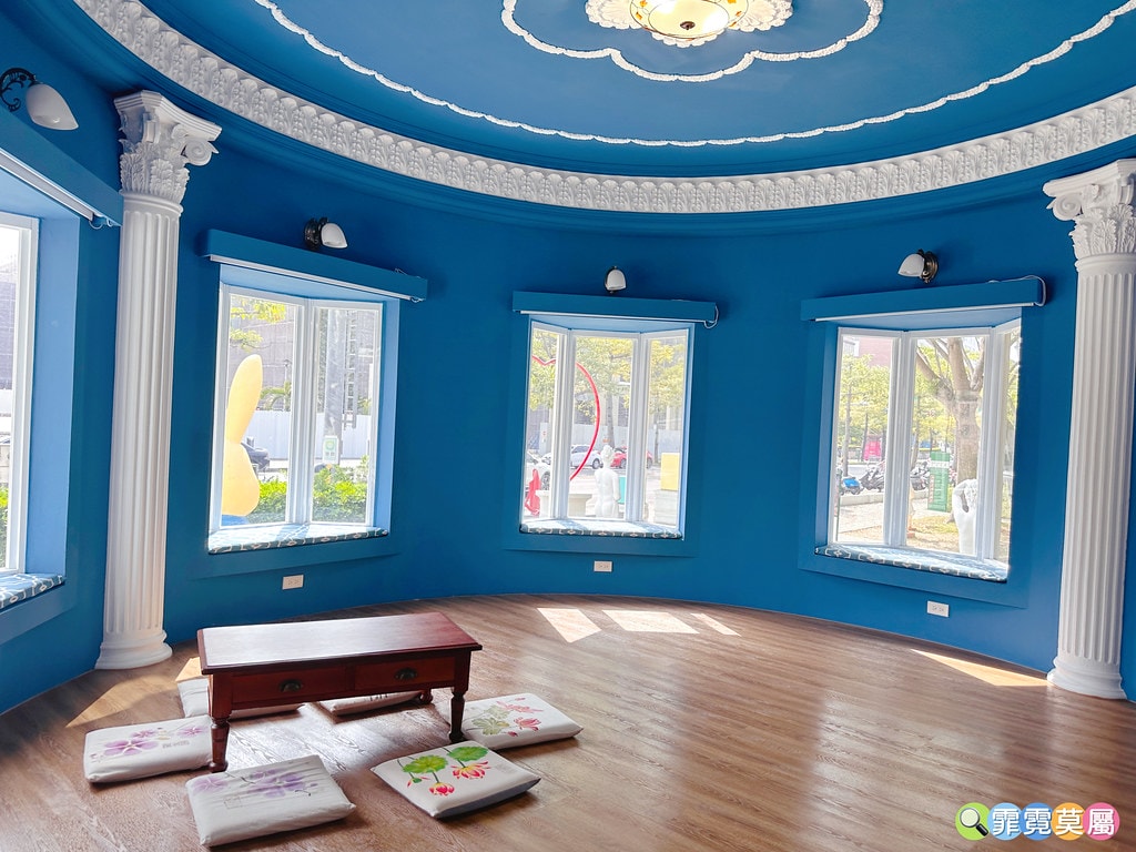 ★台南親子景點★ 藏金閣2館,全台最美的公家機關,走進愛麗絲 S__116695086_0