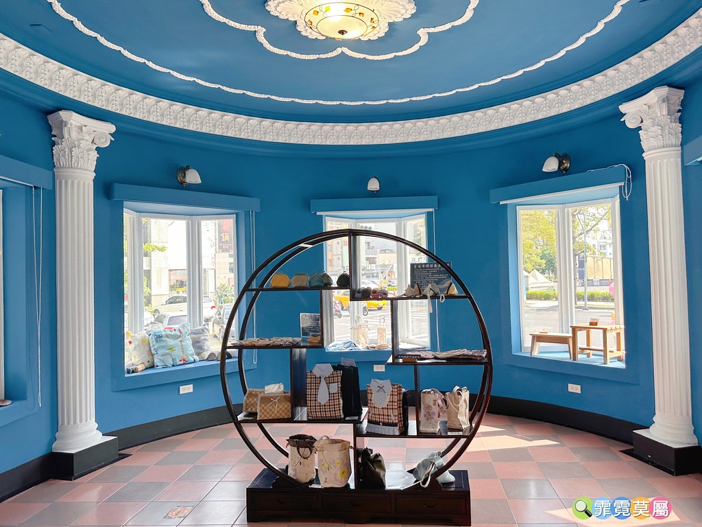 ★台南親子景點★ 藏金閣2館,全台最美的公家機關,走進愛麗絲 S__116695090_0