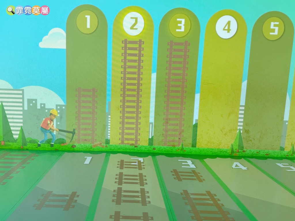 ★桃園親子景點★ 桃園軌道願景館,免費入館體驗一日車長還能無 S__116850719_0