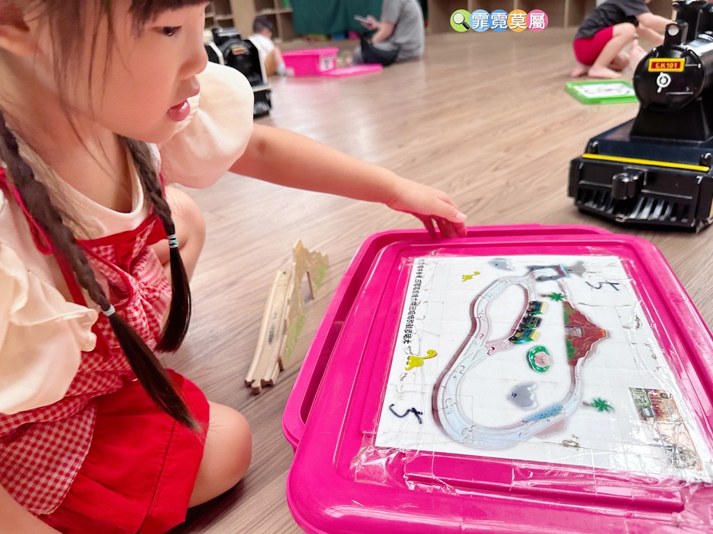 ★桃園親子景點★ 桃園軌道願景館,免費入館體驗一日車長還能無 S__116850706_0