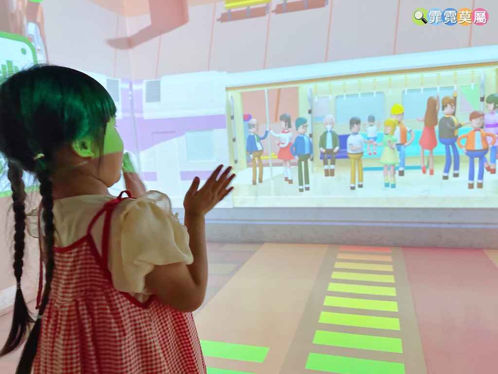 ★桃園親子景點★ 桃園軌道願景館,免費入館體驗一日車長還能無 S__116850711_0