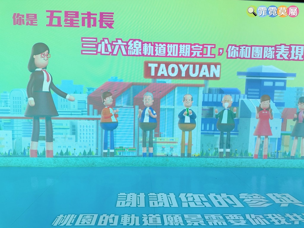 ★桃園親子景點★ 桃園軌道願景館,免費入館體驗一日車長還能無 S__116850710_0