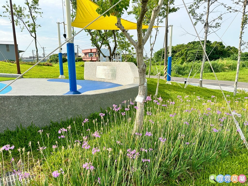 ★桃園最新公園★ 蘆竹新龍公園,以千塘之鄉為主題打造埤塘遊戲 S__116965426_0
