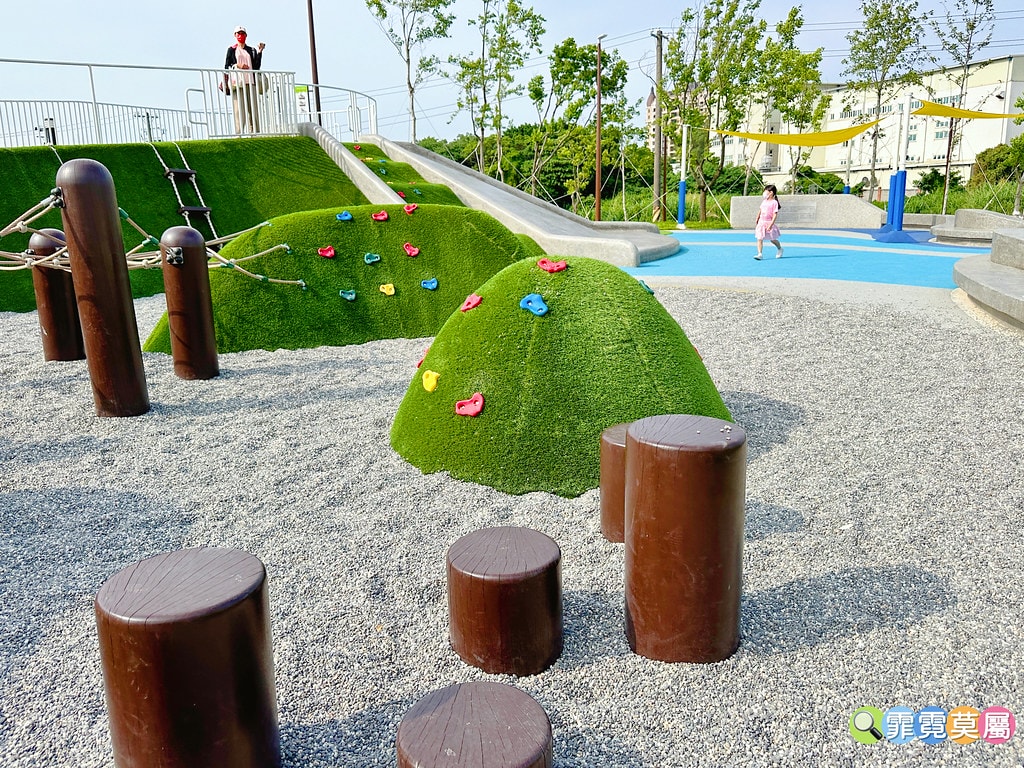 ★桃園最新公園★ 蘆竹新龍公園,以千塘之鄉為主題打造埤塘遊戲 S__116965446_0