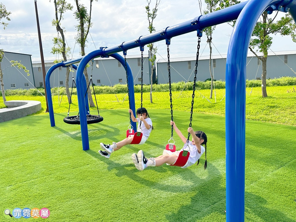 ★桃園最新公園★ 蘆竹新龍公園,以千塘之鄉為主題打造埤塘遊戲 S__116965449_0
