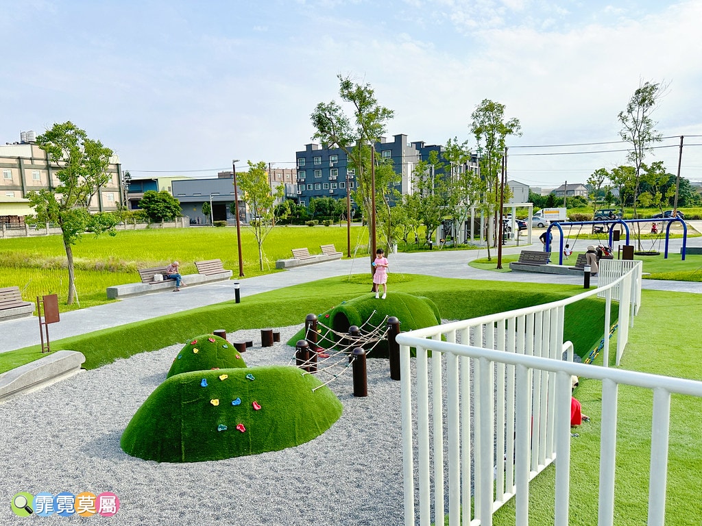 ★桃園最新公園★ 蘆竹新龍公園,以千塘之鄉為主題打造埤塘遊戲 S__116965432_0
