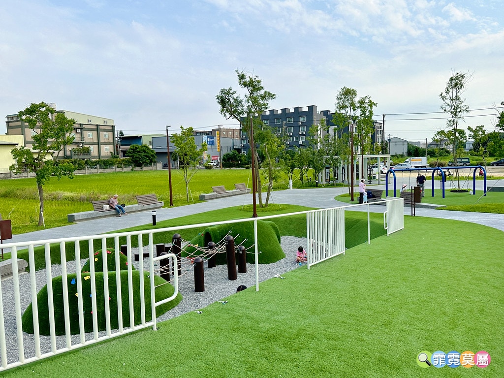 ★桃園最新公園★ 蘆竹新龍公園,以千塘之鄉為主題打造埤塘遊戲 S__116965434_0