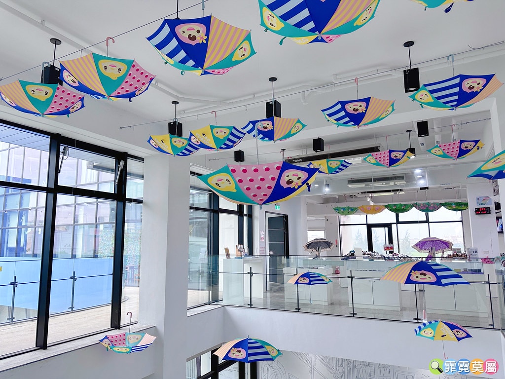 ★桃園親子景點★ 國巨洋傘文創園區,彩繪自己獨一無二的傘,門 S__117039178_0