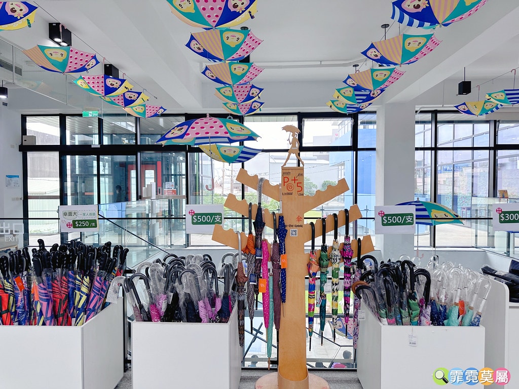★桃園親子景點★ 國巨洋傘文創園區,彩繪自己獨一無二的傘,門 S__117039157_0