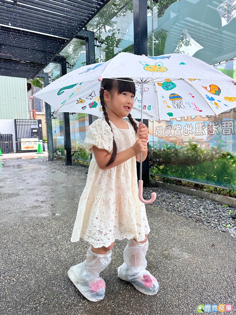 ★桃園親子景點★ 國巨洋傘文創園區,彩繪自己獨一無二的傘,門 S__117039135_0