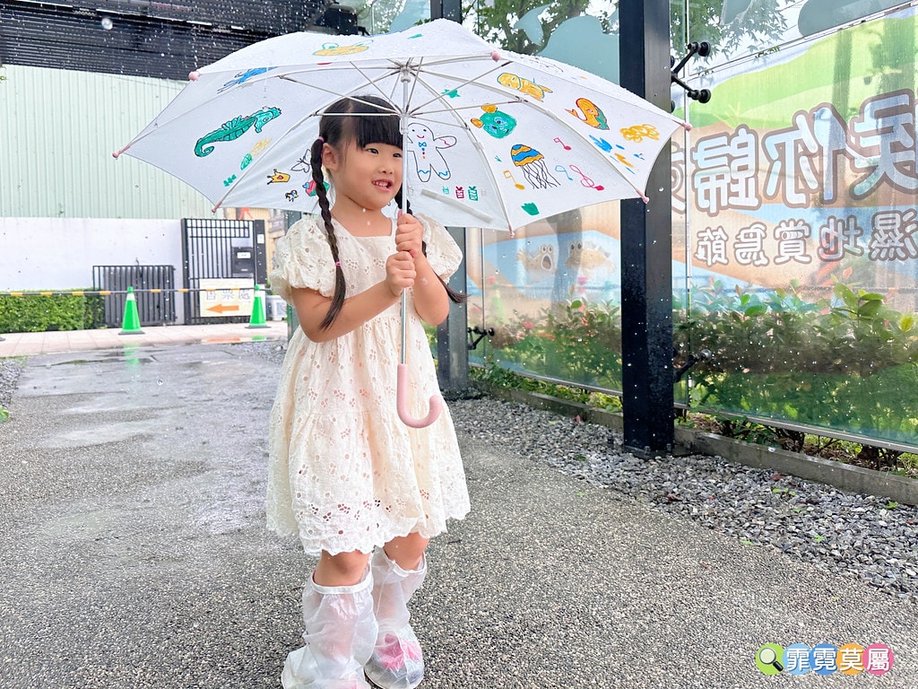 ★桃園親子景點★ 國巨洋傘文創園區,彩繪自己獨一無二的傘,門 S__117039136_0