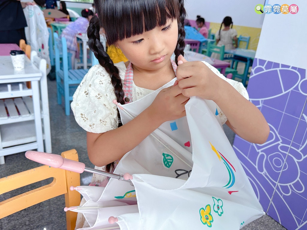 ★桃園親子景點★ 國巨洋傘文創園區,彩繪自己獨一無二的傘,門 S__117039149_0