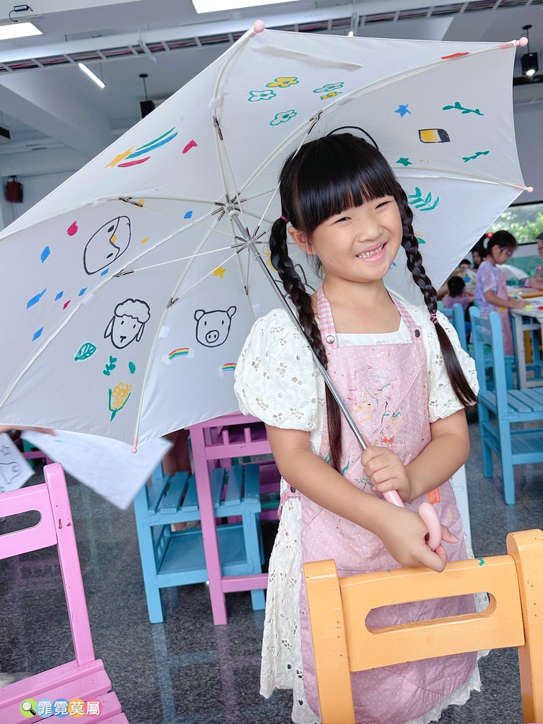 ★桃園親子景點★ 國巨洋傘文創園區,彩繪自己獨一無二的傘,門 S__117039148_0