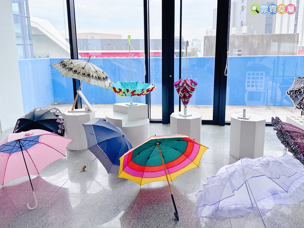 ★桃園親子景點★ 國巨洋傘文創園區,彩繪自己獨一無二的傘,門 S__117039143_0