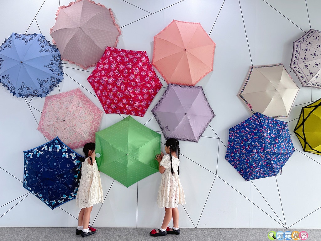 ★桃園親子景點★ 國巨洋傘文創園區,彩繪自己獨一無二的傘,門 S__117039140_0