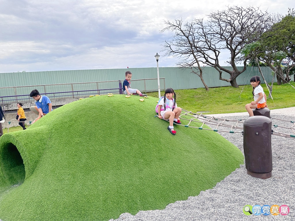 ★桃園公園★ 觀音水之丘主題公園,像滑水道一樣刺激好玩! 溜 S__117211264_0