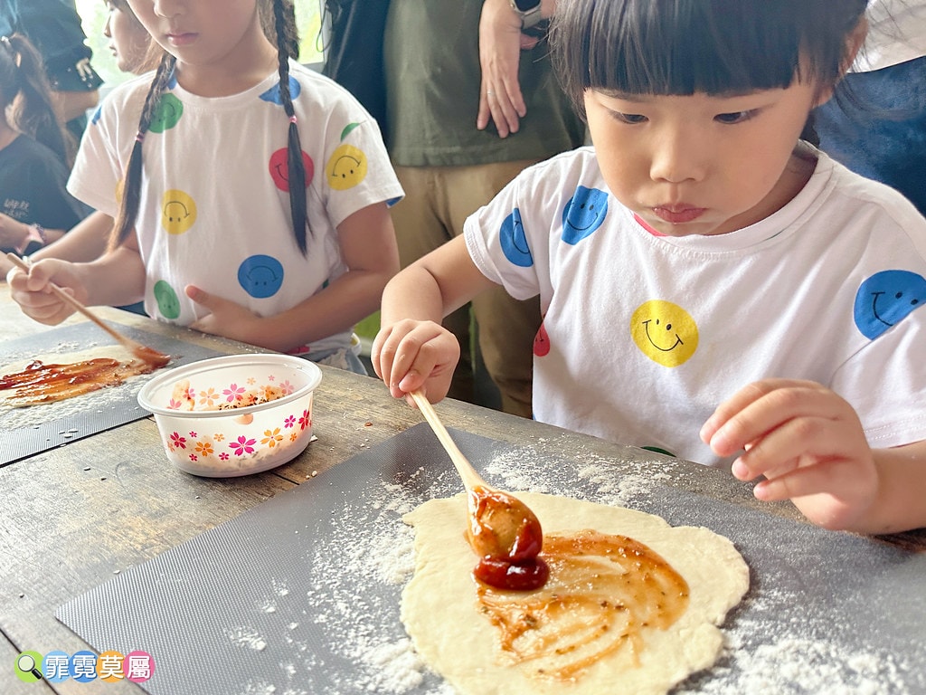★嘉義親子住宿推薦★ 築夢森居,豪華露營車生態體驗之旅! 漂 S__117268637_0