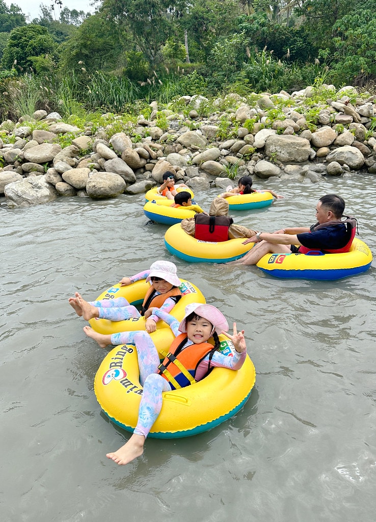 ★嘉義親子住宿推薦★ 築夢森居,豪華露營車生態體驗之旅! 漂 S__117268561_0