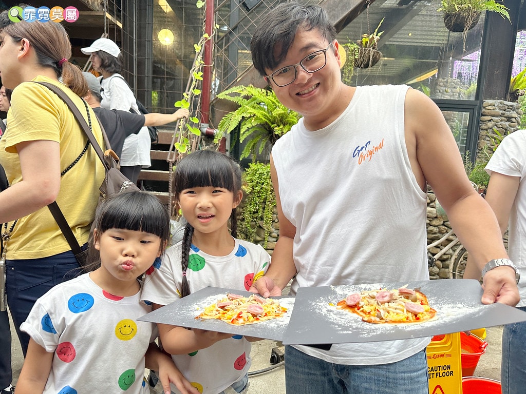 ★嘉義親子住宿推薦★ 築夢森居,豪華露營車生態體驗之旅! 漂 S__117268642_0