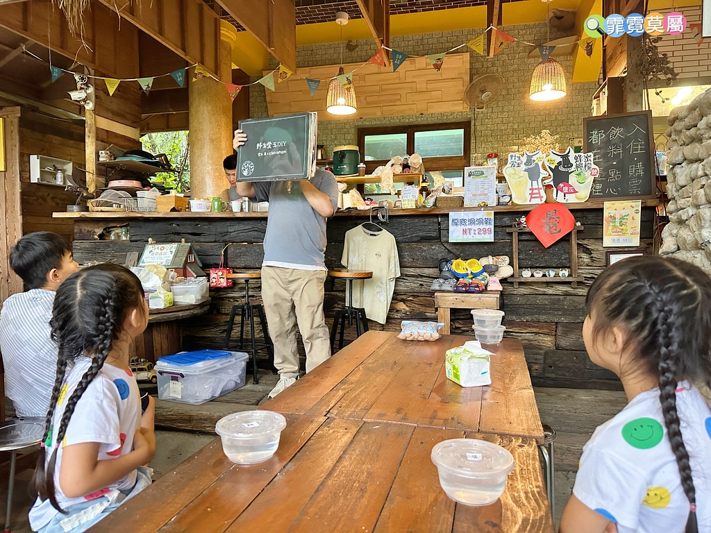 ★嘉義親子住宿推薦★ 築夢森居,豪華露營車生態體驗之旅! 漂 S__117268598_0