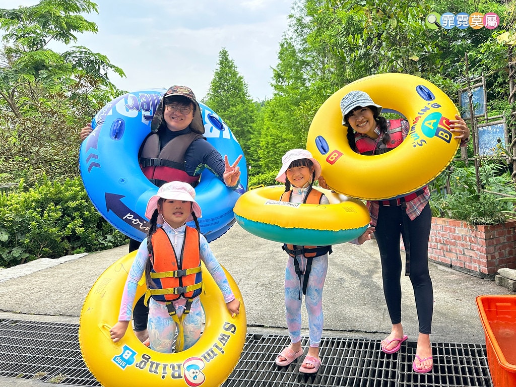 ★嘉義親子住宿推薦★ 築夢森居,豪華露營車生態體驗之旅! 漂 S__117268566_0