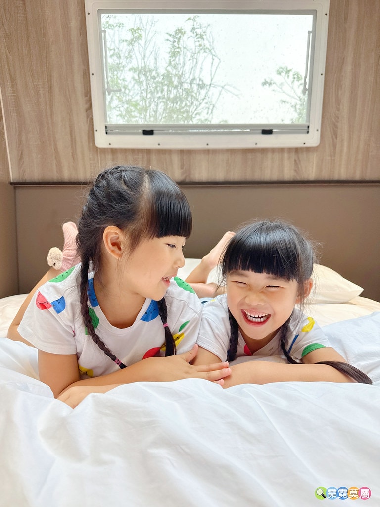 ★嘉義親子住宿推薦★ 築夢森居,豪華露營車生態體驗之旅! 漂 S__117268612_0