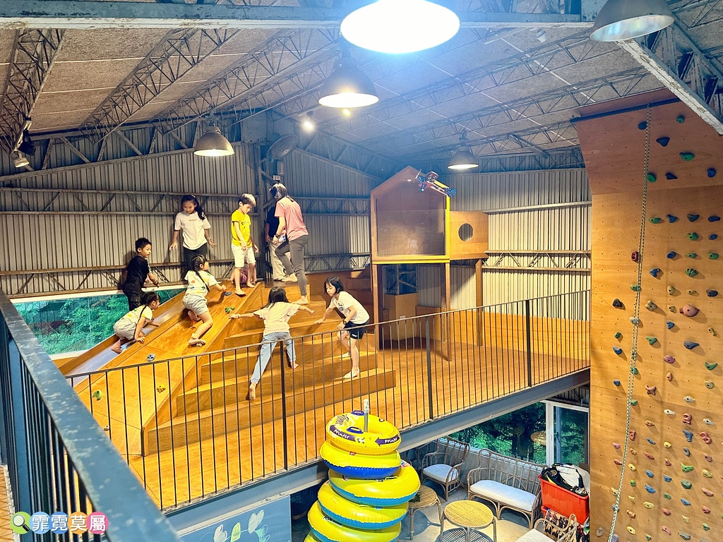 ★嘉義親子住宿推薦★ 築夢森居,豪華露營車生態體驗之旅! 漂 S__117268593_0