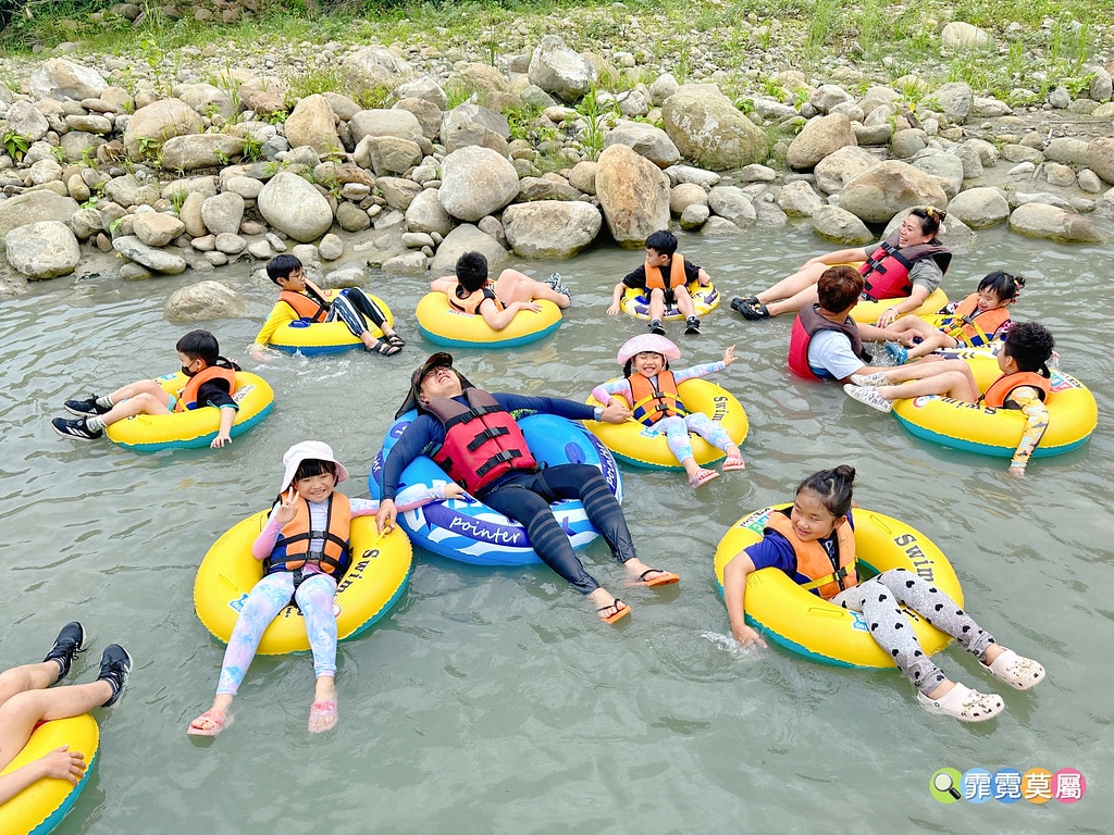 ★嘉義親子住宿推薦★ 築夢森居,豪華露營車生態體驗之旅! 漂 S__117268564_0