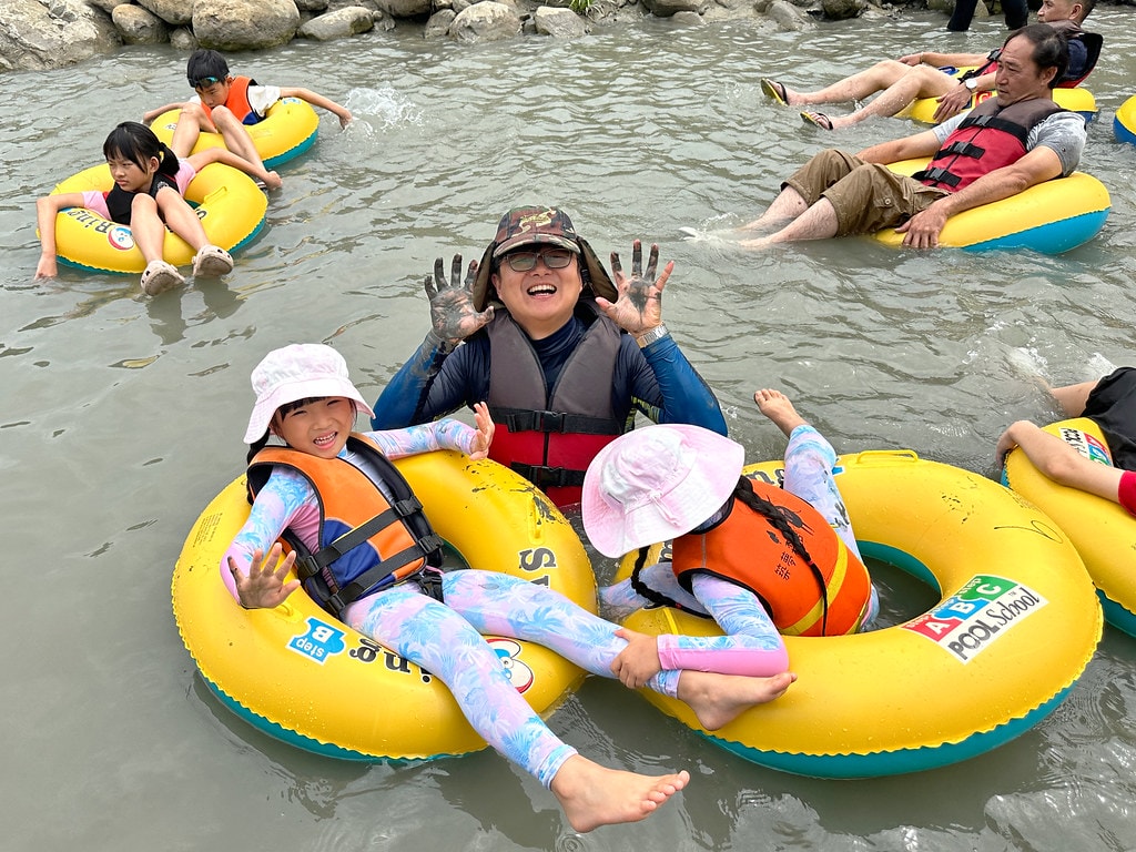 ★嘉義親子住宿推薦★ 築夢森居,豪華露營車生態體驗之旅! 漂 S__117268562_0