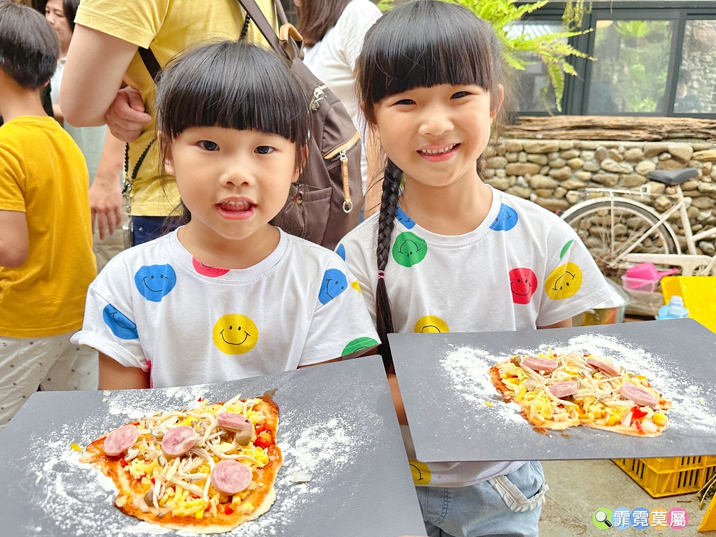 ★嘉義親子住宿推薦★ 築夢森居,豪華露營車生態體驗之旅! 漂 S__117268640_0
