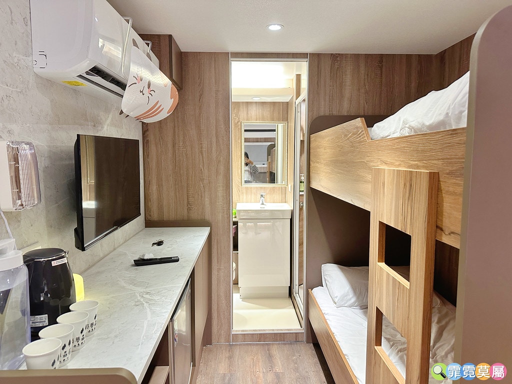 ★嘉義親子住宿推薦★ 築夢森居,豪華露營車生態體驗之旅! 漂 S__117268575_0