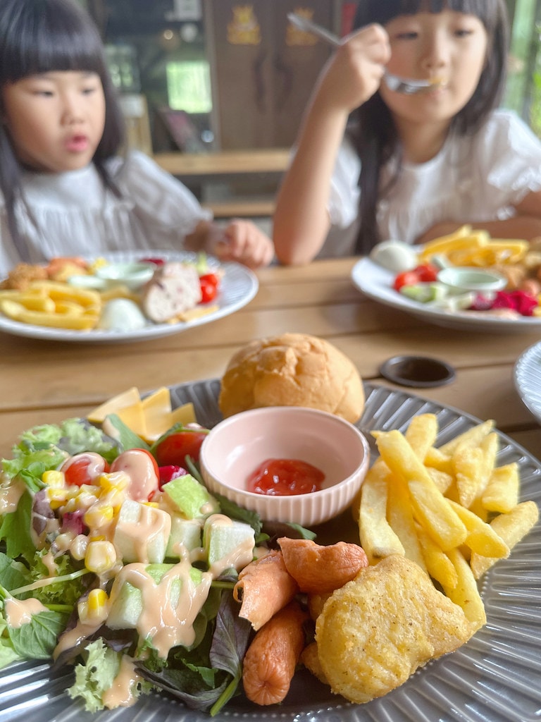 ★嘉義親子住宿推薦★ 築夢森居,豪華露營車生態體驗之旅! 漂 S__117268571_0