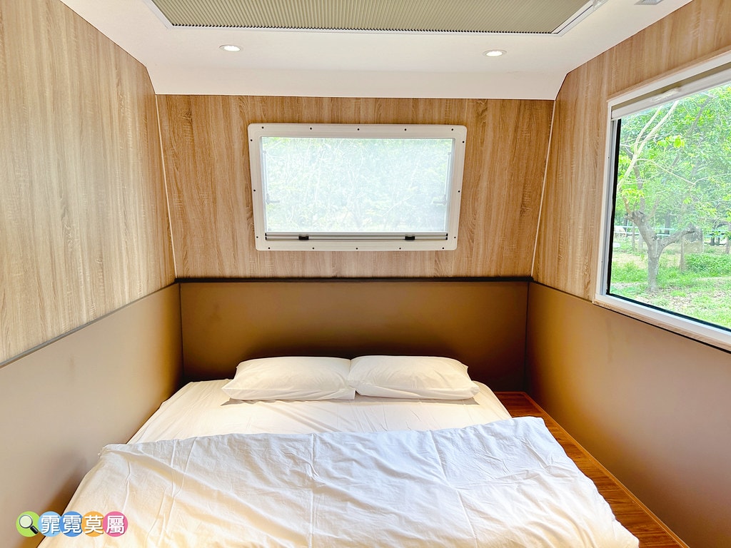 ★嘉義親子住宿推薦★ 築夢森居,豪華露營車生態體驗之旅! 漂 S__117268604_0